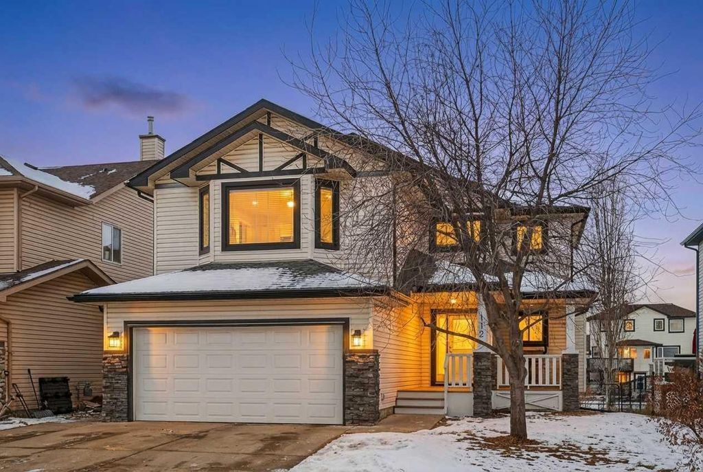 Photo of 112 West Creek Close, Chestermere, AB T1X 1M2 (MLS # A2310327)