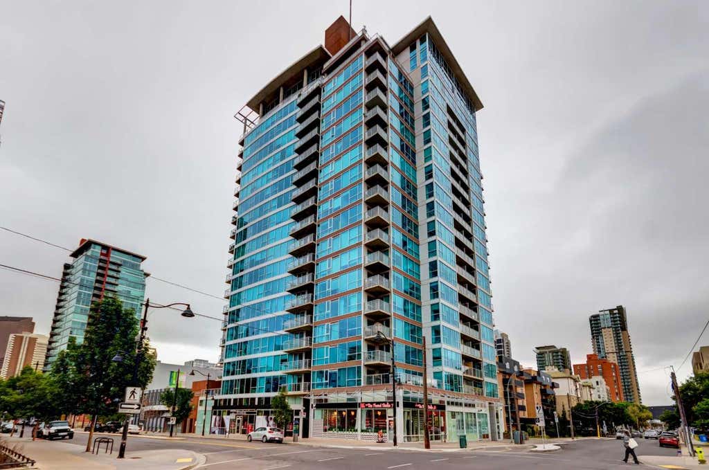 Photo of 188 15 Avenue SW #407, Calgary, AB T2R 1S4 (MLS # A2335632)