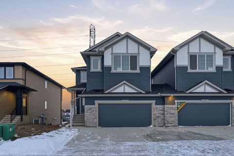 Photo of 301 Dawson Wharf Road, Chestermere, AB T1X 2W4 (MLS # A2275943)