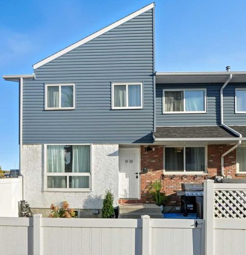 4769 Hubalta Road SE 59 Calgary AB T2B 2N6