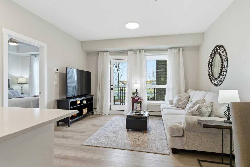 100 Banister Drive 1107