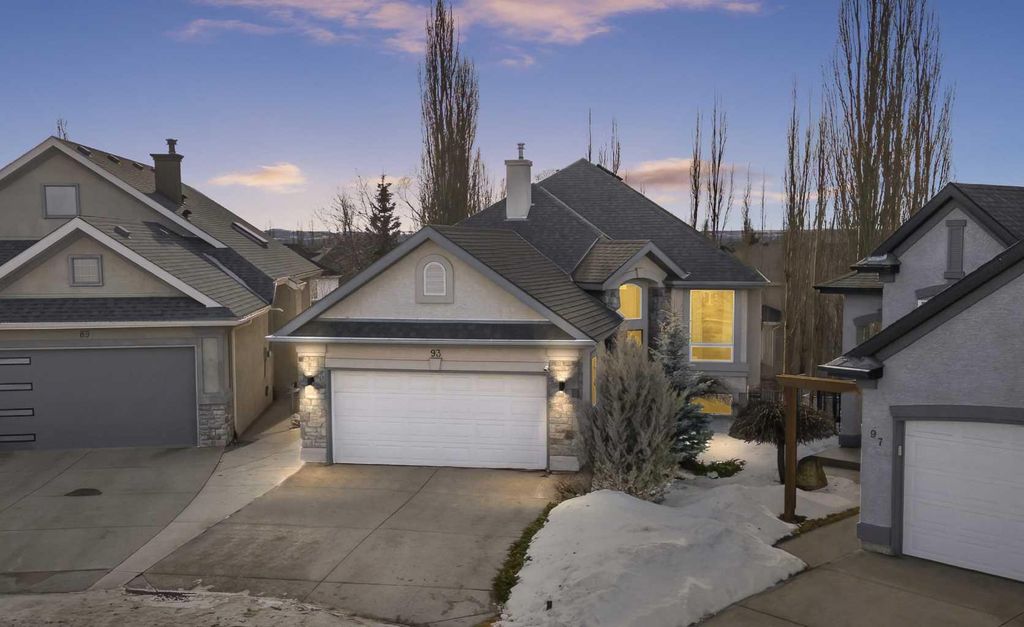 Photo of 93 Cranwell Place SE, Calgary, AB T3M 1A2 (MLS # A2289235)