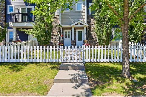 Photo of 300 Marina Drive #43, Chestermere, AB T1X 0P6 (MLS # A2324862)