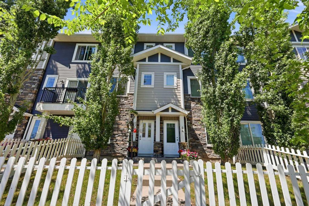 Photo of 300 Marina Drive #43, Chestermere, AB T1X 0P6 (MLS # A2324862)