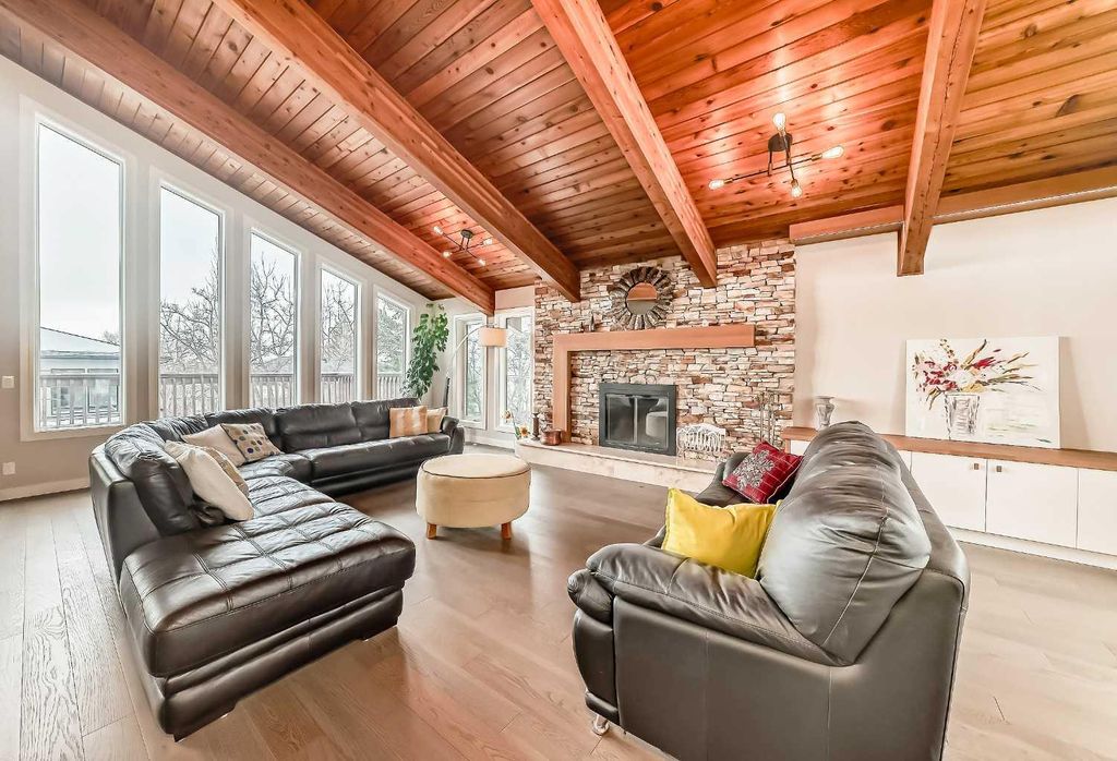 Photo of 56 Patterson Crescent SW, Calgary, AB T3H 1T1 (MLS # A2324520)