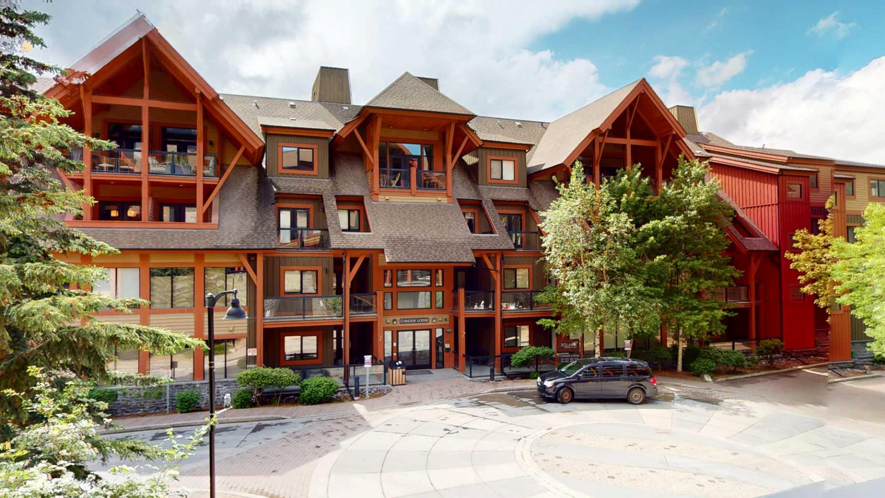 191 Kananaskis Way 110C