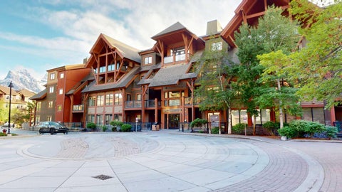 Photo of 191 Kananaskis Way #110C, Canmore, AB T1W 0A3 (MLS # A2316508)