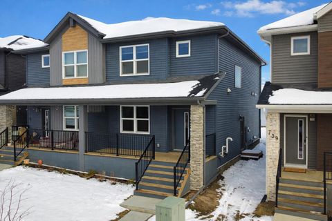 Photo of 747 Creekside Boulevard SW, Calgary, AB T2X 5H1 (MLS # A2298880)