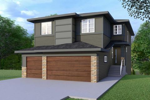 539 Waterford Rise Chestermere AB T1X 3B5