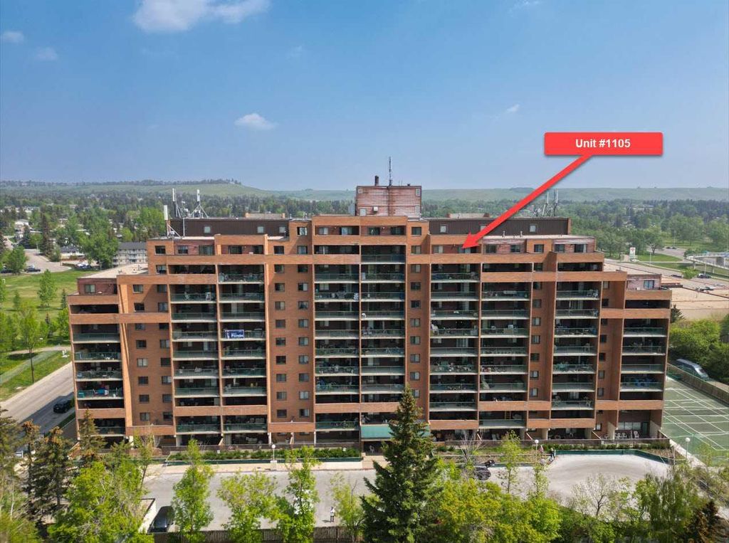 Photo of 5204 Dalton Drive NW #1105, Calgary, AB T3A 3H1 (MLS # A2275649)