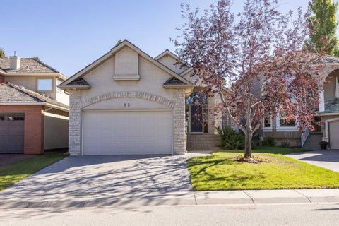 Photo of 93 Coach Court SW, Calgary, AB T3H 4P7 (MLS # A2349502)
