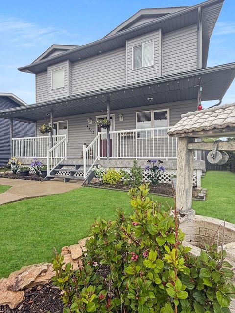 Photo of 4305 47 Ave Ave, Mayerthorpe, AB T0E 1N0 (MLS # A2321499)