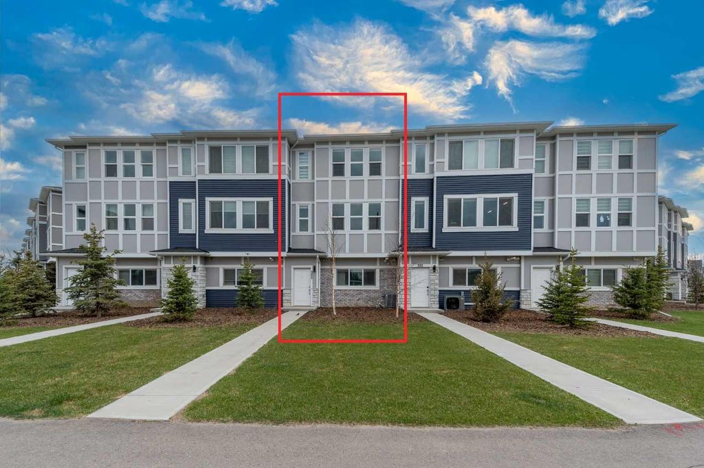 Photo of 33 merganser Drive #203, Chestermere, AB T1X 2S3 (MLS # A2311736)