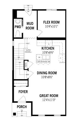 10 Yorkstone Terrace SW