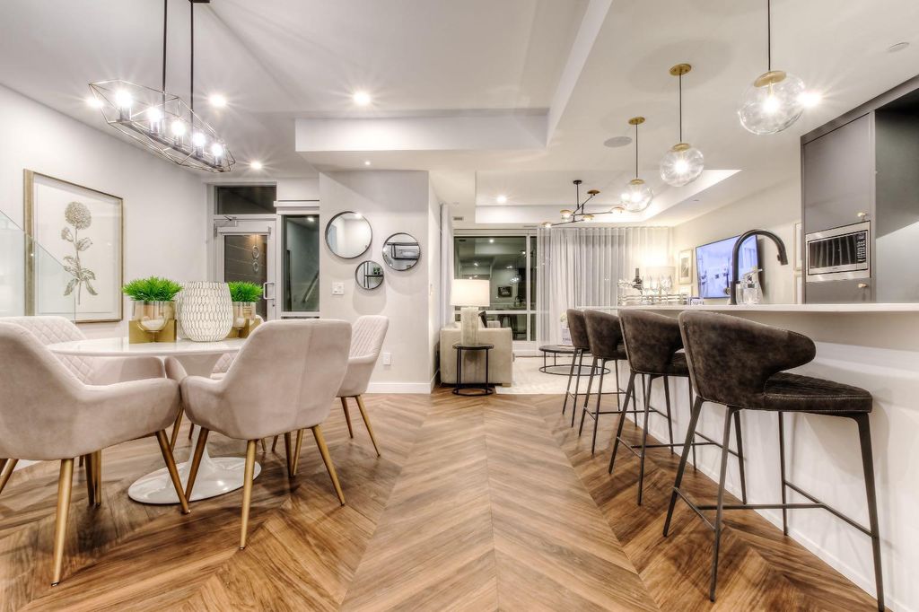 Photo of 8505 Broadcast Avenue SW #114, Calgary, AB T3H 4C7 (MLS # A2305446)