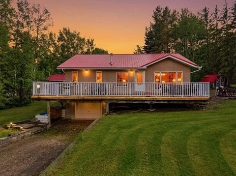Photo of 37 Parkland Crescent Ave, Parkland Beach, AB T0C 2J0 (MLS # A2321199)