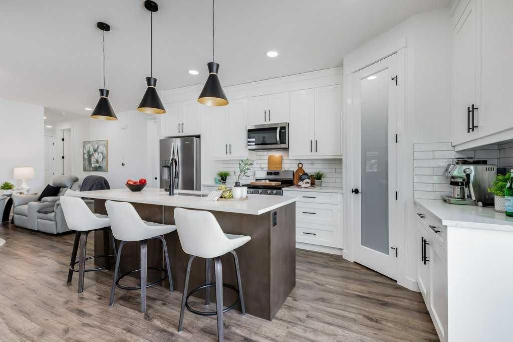 Photo of 1132 Veterans Avenue, Crossfield, AB T0M 0S0 (MLS # A2288875)