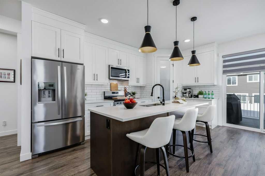 Photo of 1132 Veterans Avenue, Crossfield, AB T0M 0S0 (MLS # A2288875)