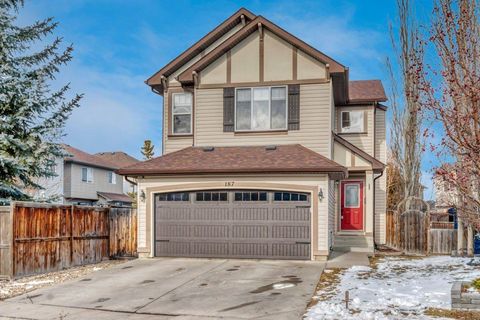 Photo of 187 Brightondale Crescent SE, Calgary, AB T2Z 4G5 (MLS # A2302867)
