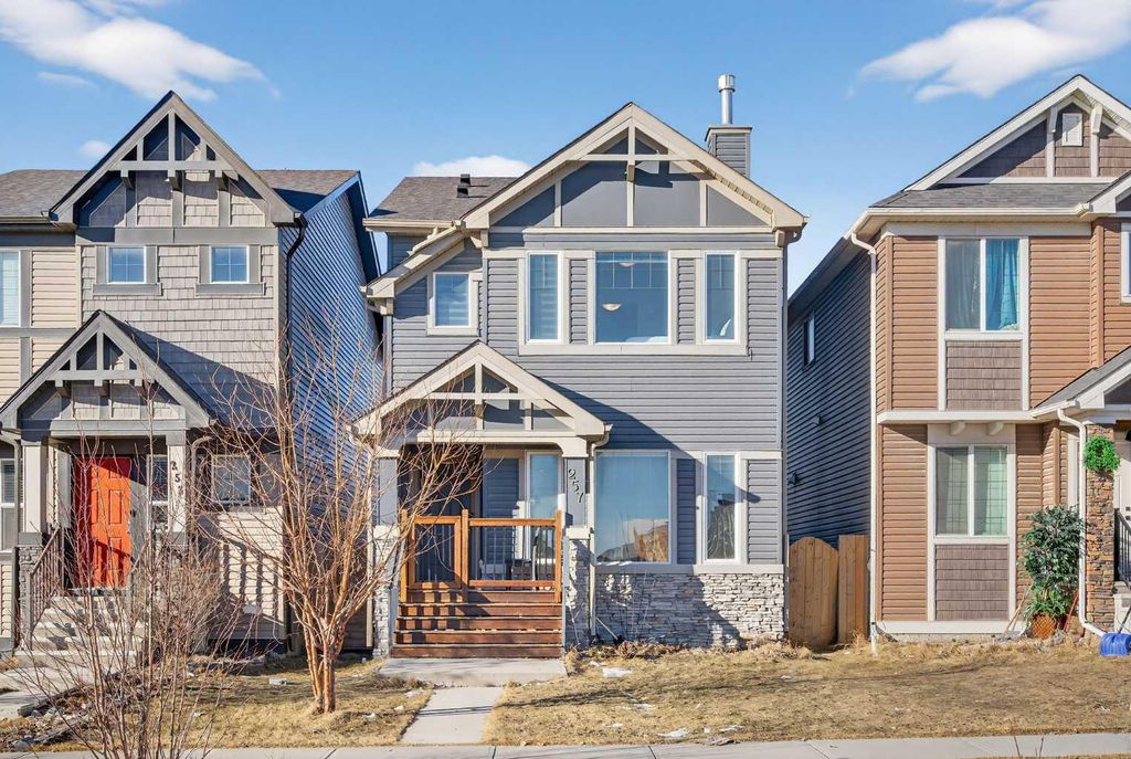 Photo of 257 Skyview Ranch Boulevard NE, Calgary, AB T3N 0M2 (MLS # A2284296)