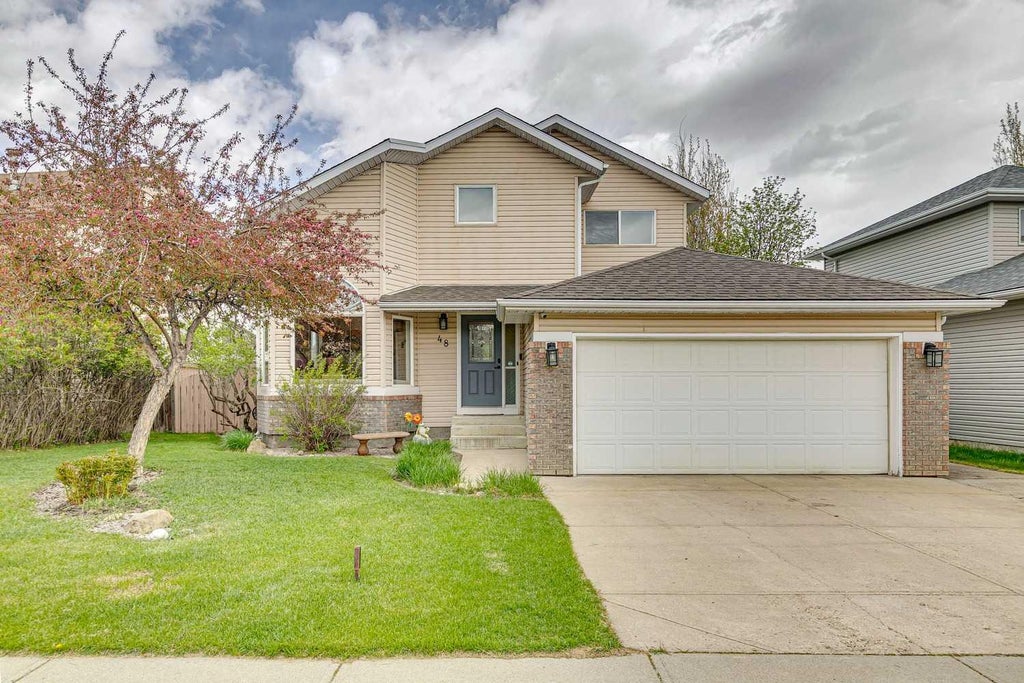 Photo of 48 Westridge Drive, Okotoks, AB T1S 1T2 (MLS # A2309277)