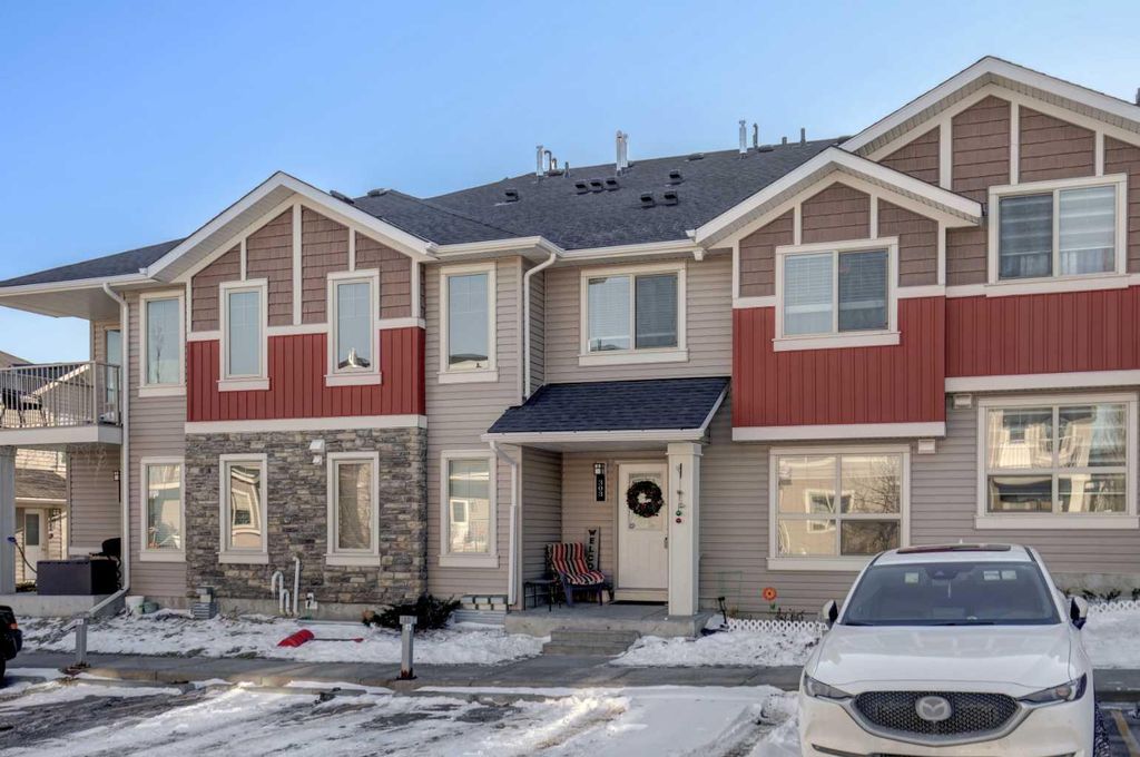 Photo of 250 Sage Valley Road NW #303, Calgary, AB T3R 0R6 (MLS # A2275718)