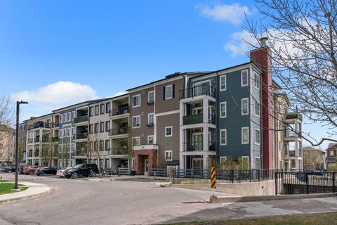 Photo of 215 Legacy Boulevard SE #1417, Calgary, AB T2X 3Z6 (MLS # A2308044)