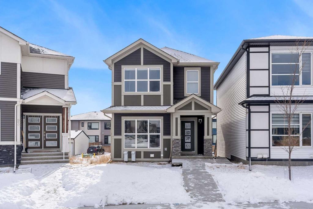 Photo of 89 Homestead Crescent NE, Calgary, AB T3J 2K8 (MLS # A2288997)