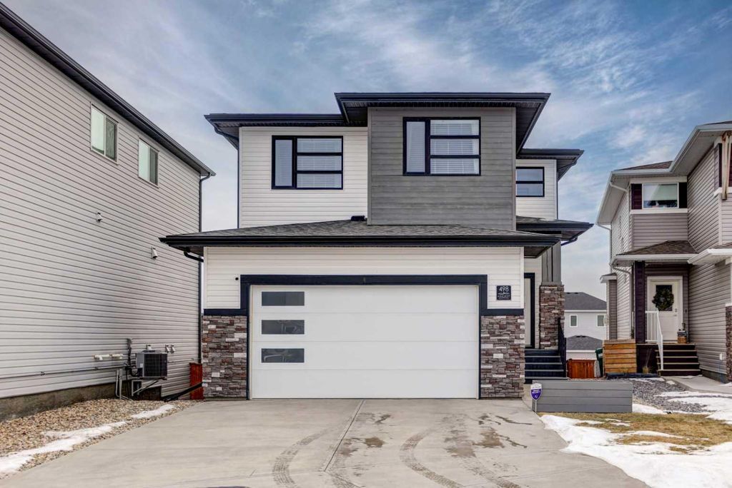 Photo of 498 Bluebell Lane W, Lethbridge, AB T1J 5S4 (MLS # A2275865)