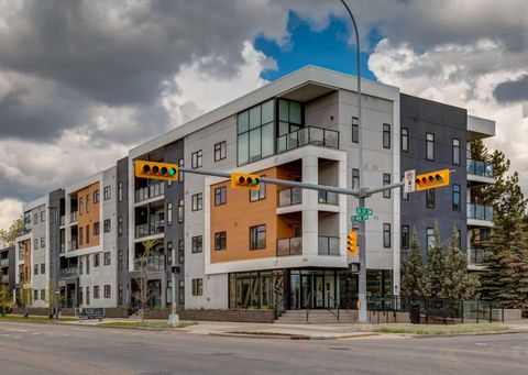 Photo of 2702 17 Avenue SW #408, Calgary, AB T3E 8A5 (MLS # A2303956)