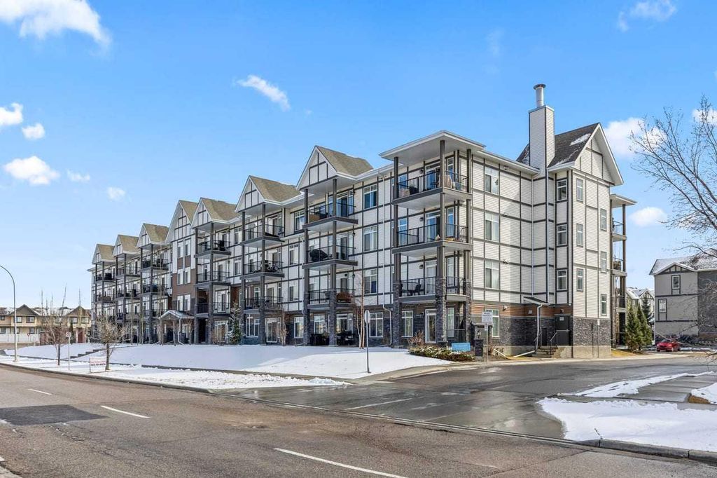 Photo of 6703 New Brighton Avenue SE #114, Calgary, AB T2Z 5C8 (MLS # A2295263)