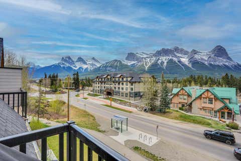 Photo of 109 Kanananskis Way #206, Canmore, AB T1W 2X2 (MLS # A2330073)