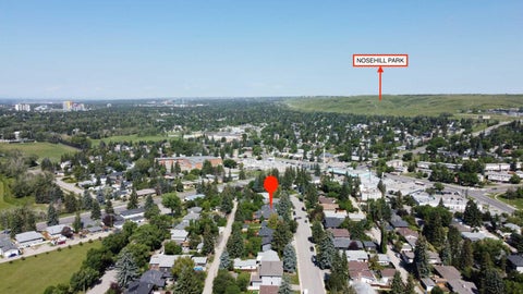 Tiny photo for 21 Roseview Drive NW, Calgary, AB T2K 1N8 (MLS # A2329218)