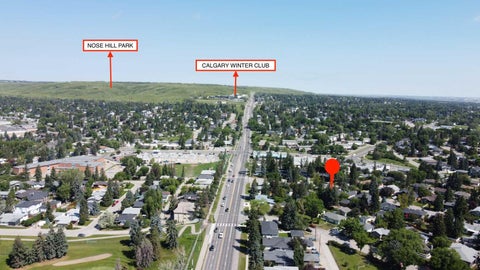 Tiny photo for 21 Roseview Drive NW, Calgary, AB T2K 1N8 (MLS # A2329218)