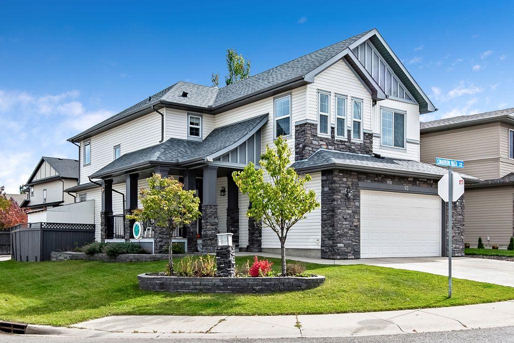 93 Cimarron Vista Circle