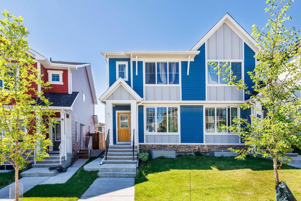Photo of 71 Sage Hill Lane NW, Calgary, AB T3R 2B3 (MLS # A2328969)
