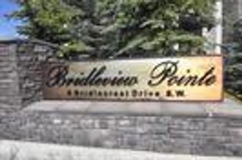 Photo of 8 Bridlecrest Drive SW #1224, Calgary, AB T2Y 0H7 (MLS # A2323058)