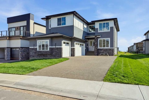 Photo of 15 WATERCREST Gate, Chestermere, AB T1X 2Y8 (MLS # A2339399)