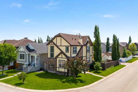 Photo of 298 Silverado Plains Close SW, Calgary, AB T2X 0J2 (MLS # A2328127)