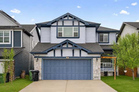 Photo of 38 Silverado Skies Crescent, Calgary, AB T2X 0J5 (MLS # A2308947)