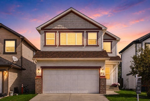 Photo of 53 Martha's Place NE, Calgary, AB T3J 4P4 (MLS # A2341004)