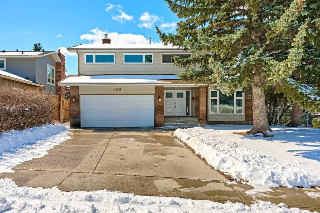Photo of 103 Pump Hill Road SW, Calgary, AB T2V 4L7 (MLS # A2302791)
