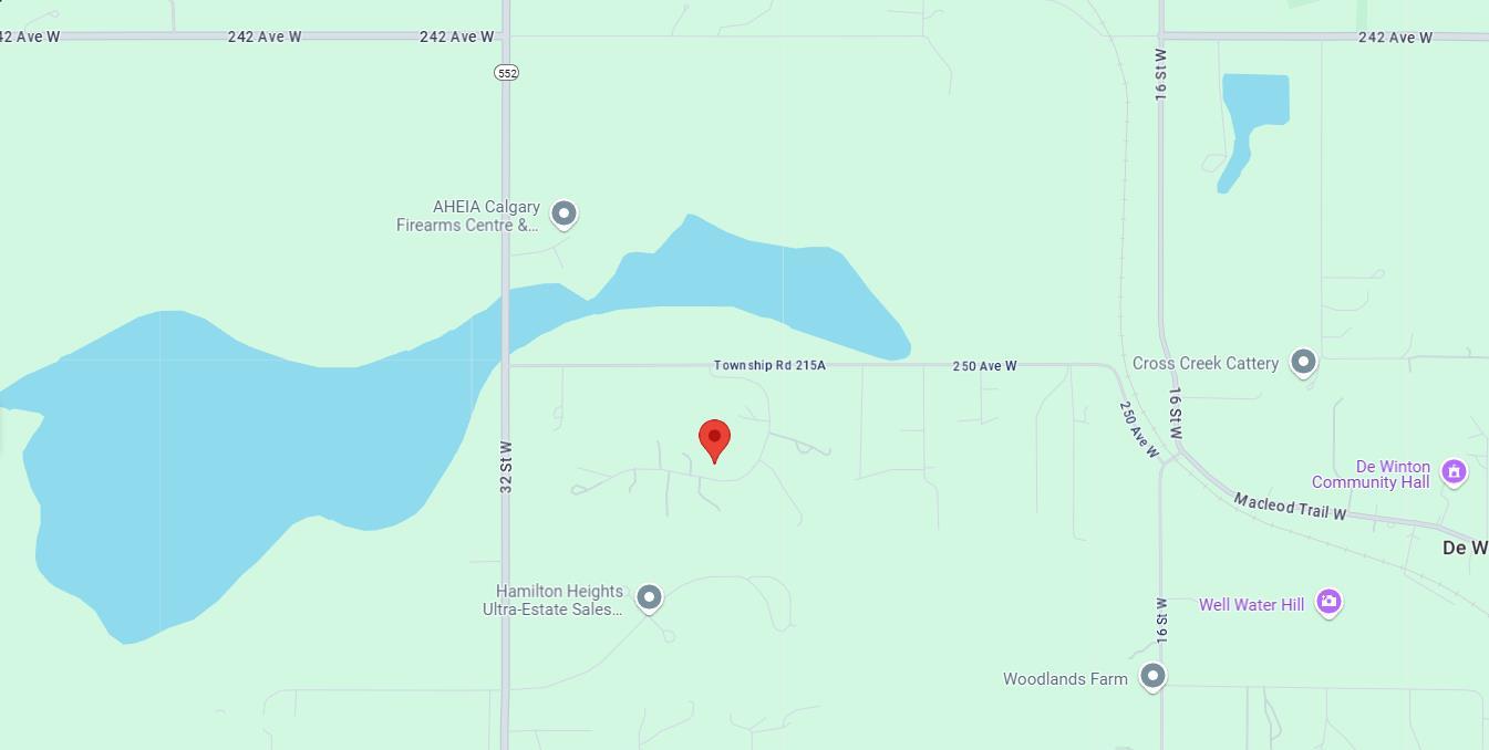 250080 Dynasty Drive W