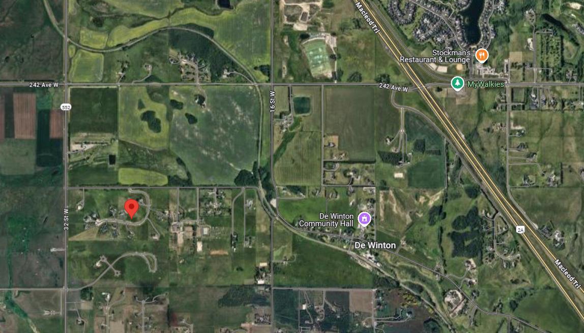 250080 Dynasty Drive W