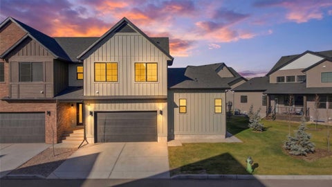 Photo of 201 Cooperswood Green SW #604, Airdrie, AB T4B 5R2 (MLS # A2353920)