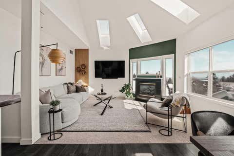 Photo of 6650 Old Banff Coach Road SW #108, Calgary, AB T3H 4J4 (MLS # A2298542)