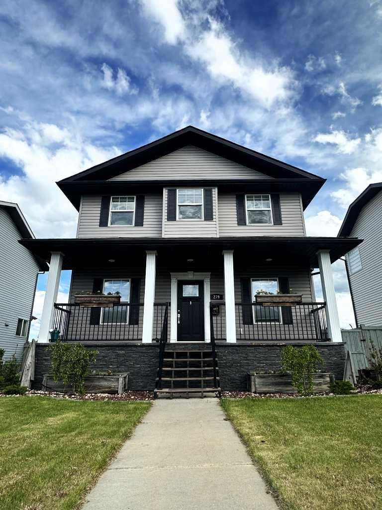 Photo of 279 Pinnacle Drive, Grande Prairie, AB T8W 2P8 (MLS # A2314177)