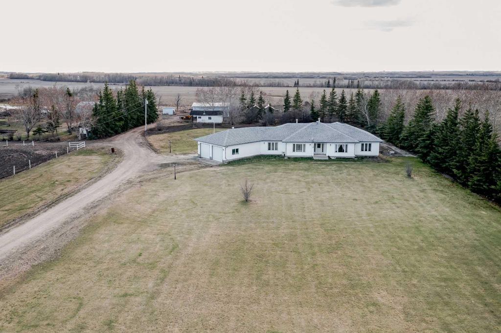 Photo of 731006 Range Road 51, Sexsmith, AB T8X 4P2 (MLS # A2303196)