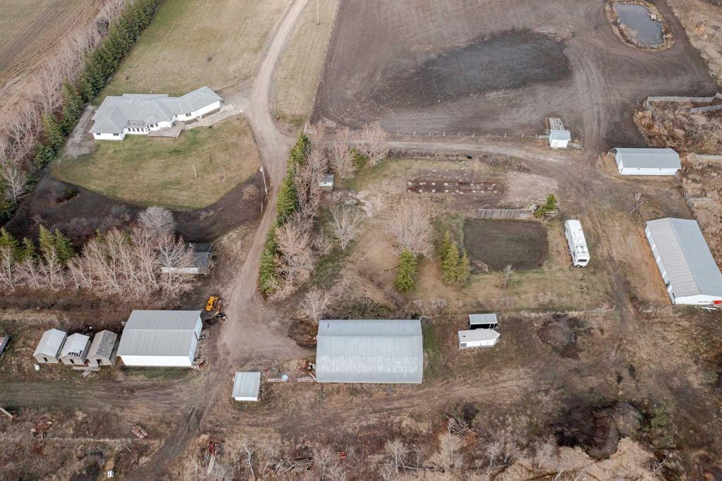 Photo of 731006 Range Road 51, Sexsmith, AB T8X 4P2 (MLS # A2303196)