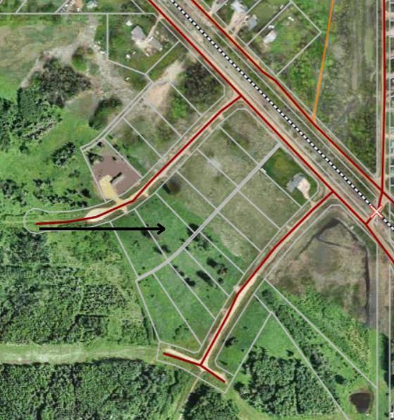 Lot 8 Timber Reid Road